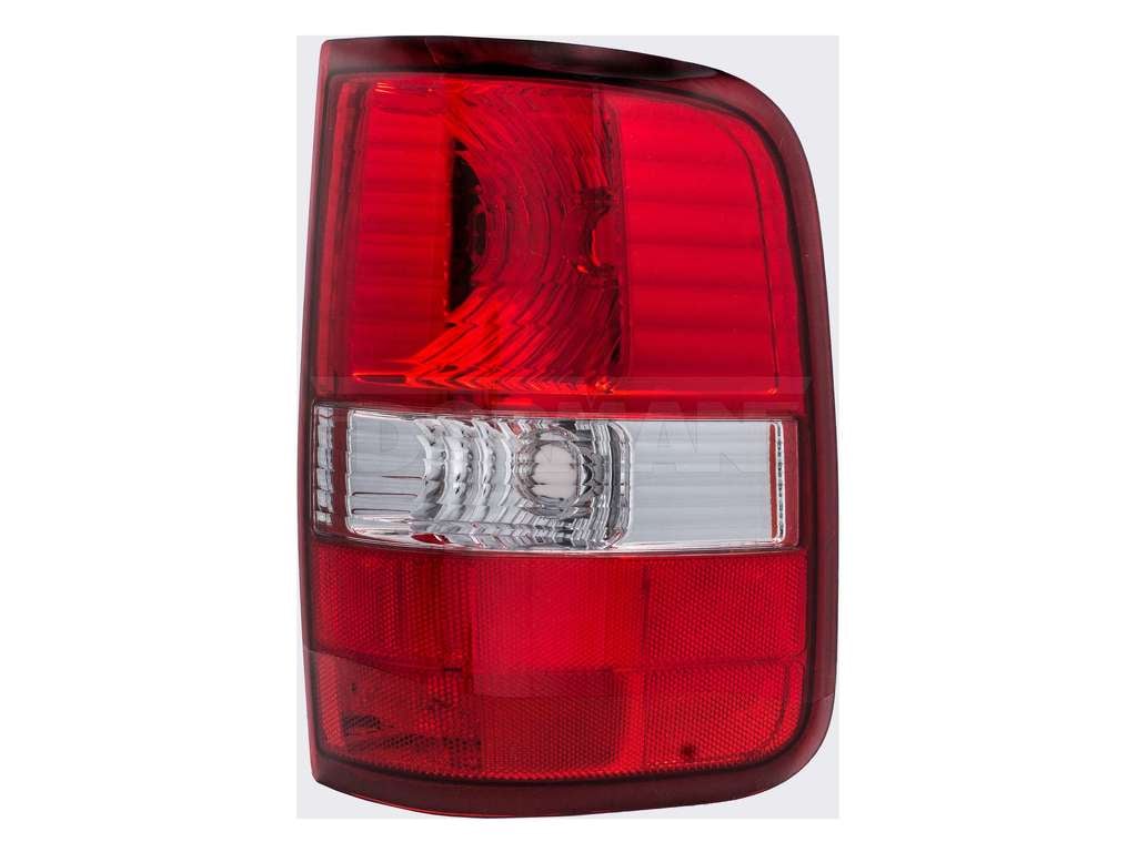 2004-2008 Ford F-150 Tail Light Assembly - Right (Dorman)