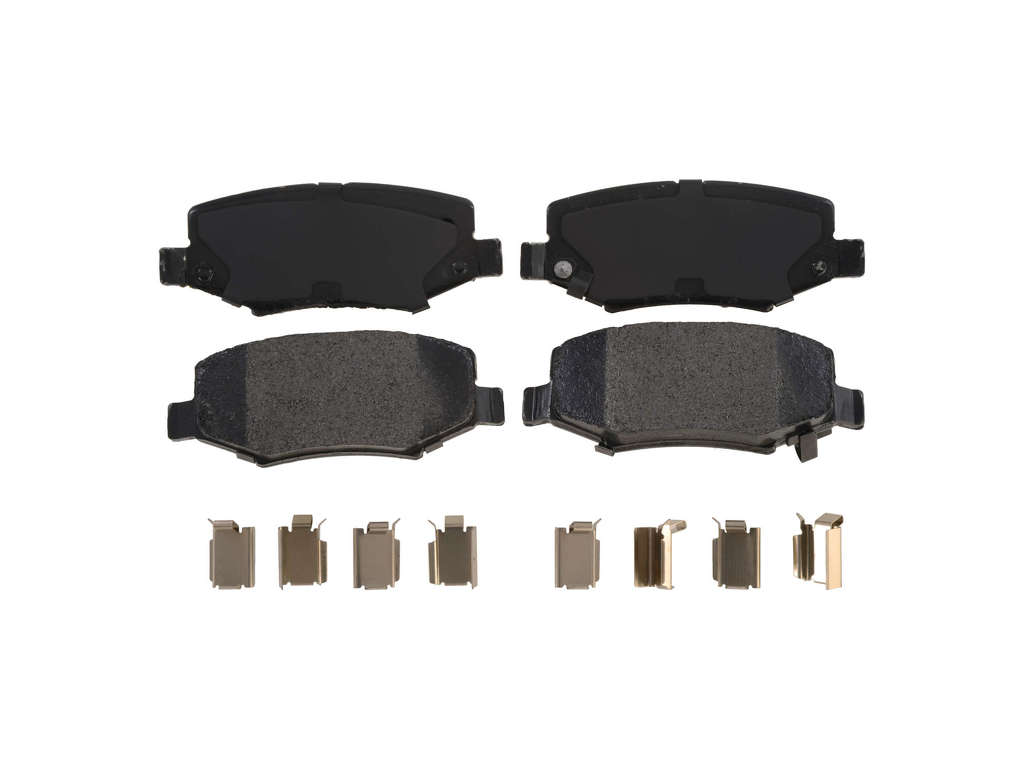 2007-2011 Dodge Nitro Disc Brake Pad Set - Rear (Autopart International)