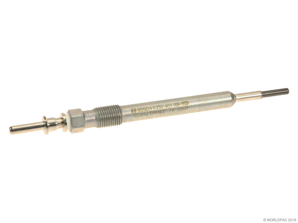2015-2017 BMW X3 Diesel Glow Plug (Bosch)