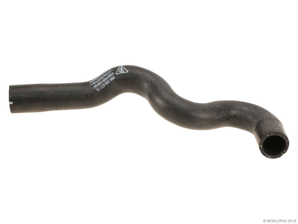 2001-2005 Porsche 911 Engine Auxiliary Water Pump Hose (Genuine)