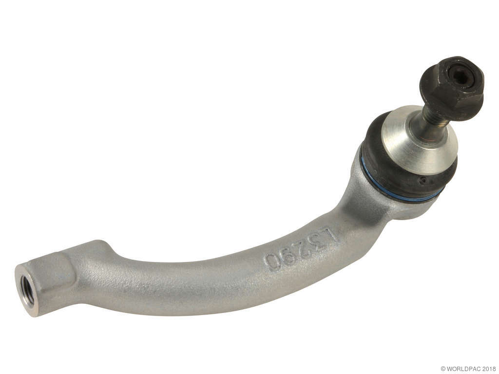 2009-2015 Jaguar XF Steering Tie Rod End - Front Left Outer (Lemfoerder)