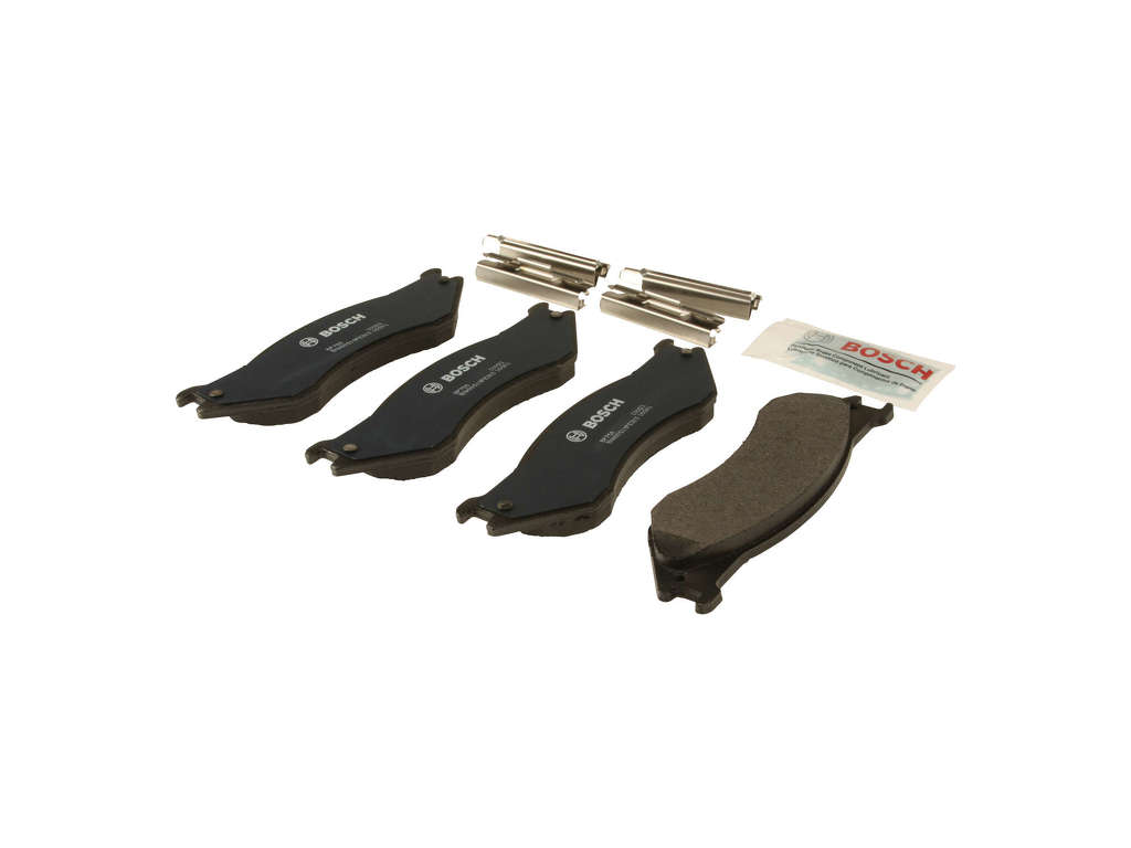1998 Dodge B1500 Disc Brake Pad Set - Front (Bosch)