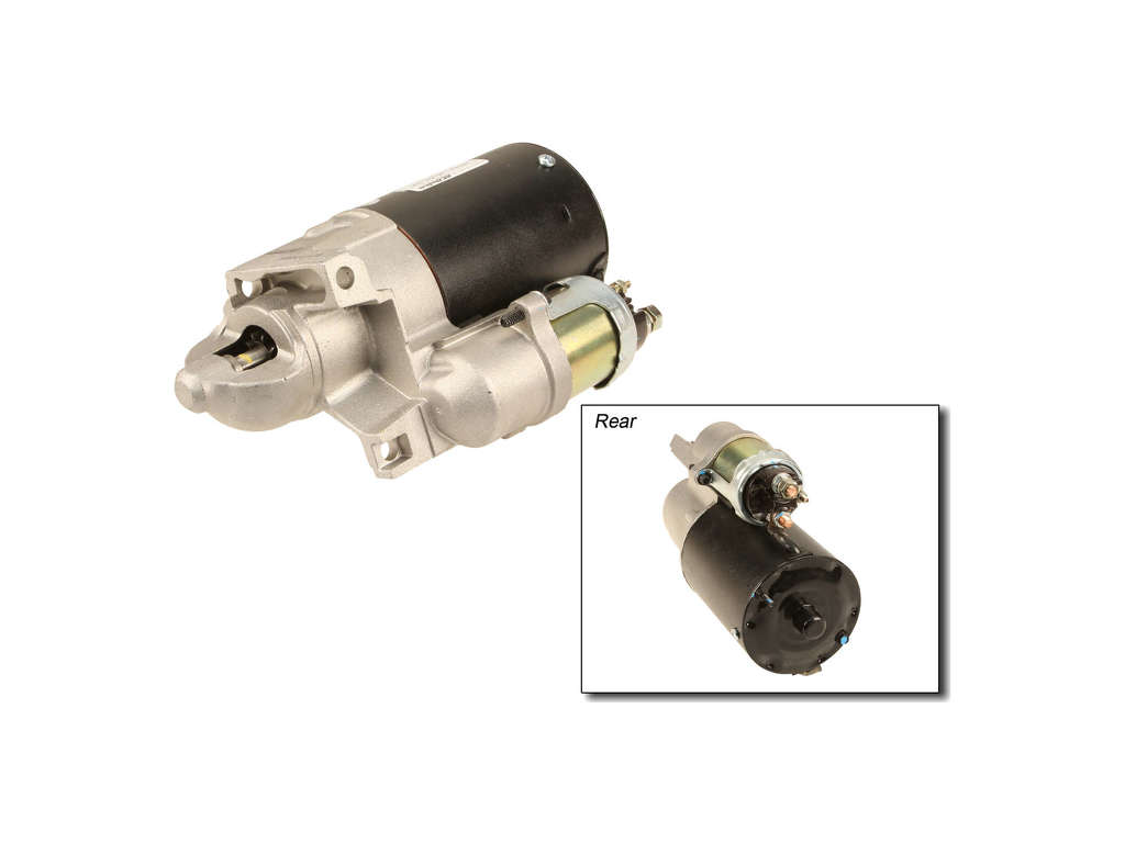 1991-1995 Chevrolet Caprice Starter Motor (ACDelco)