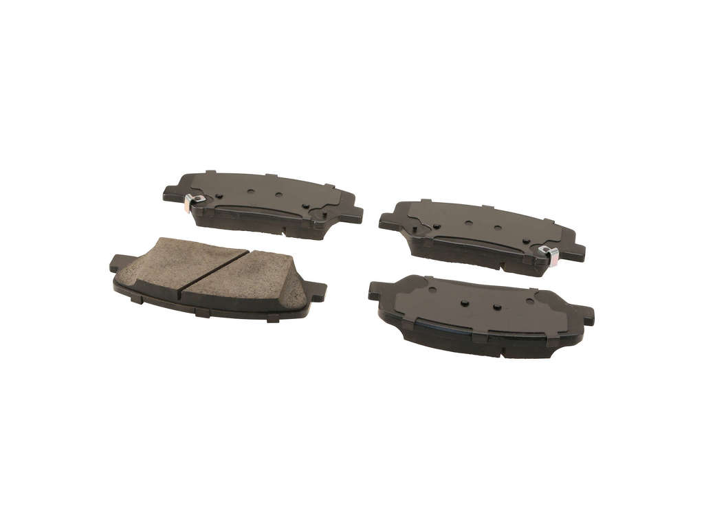 2013-2016 Hyundai Veloster Disc Brake Pad Set - Front (Sangsin)