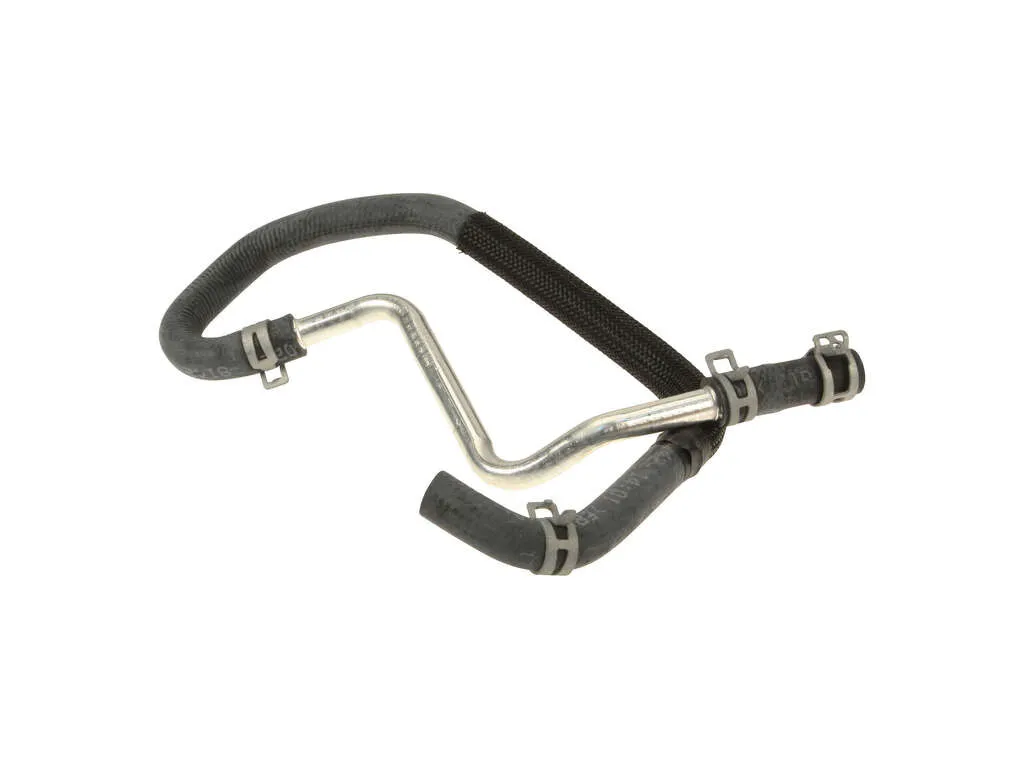 2005-2021 Nissan Frontier Engine Coolant Reservoir Hose -  or Lower (Genuine)
