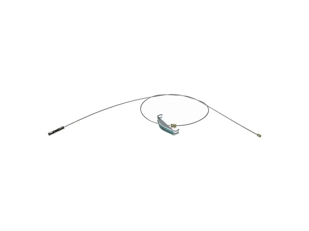 1999-2003 Ford F-350 Super Duty Parking Brake Cable - Center (Dorman)