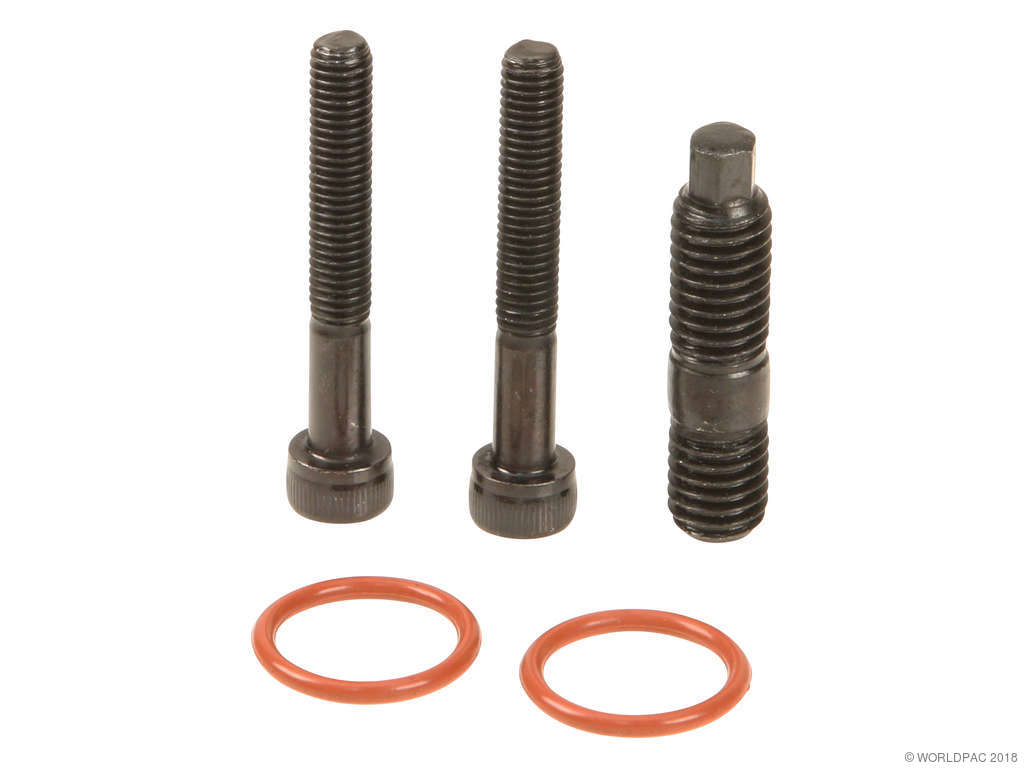 2009-2010 Pontiac G3 A/C Expansion Valve Hardware Kit (ACDelco)