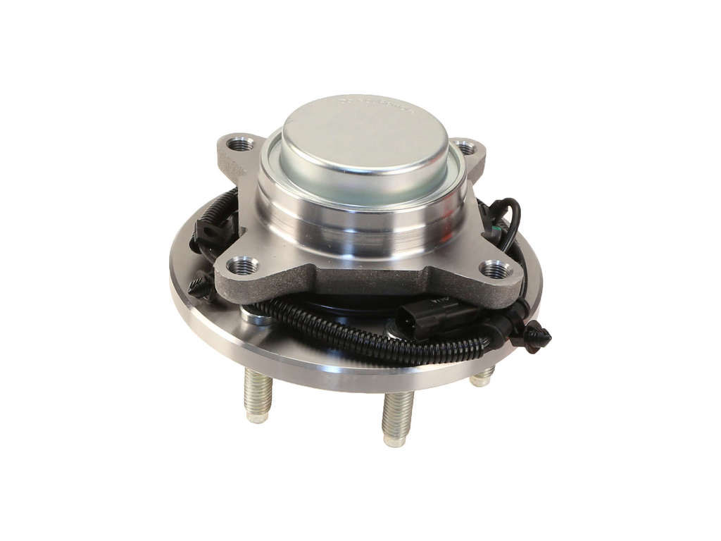 2011-2014 Lincoln Navigator Wheel Bearing and Hub Assembly - Front (FAG)