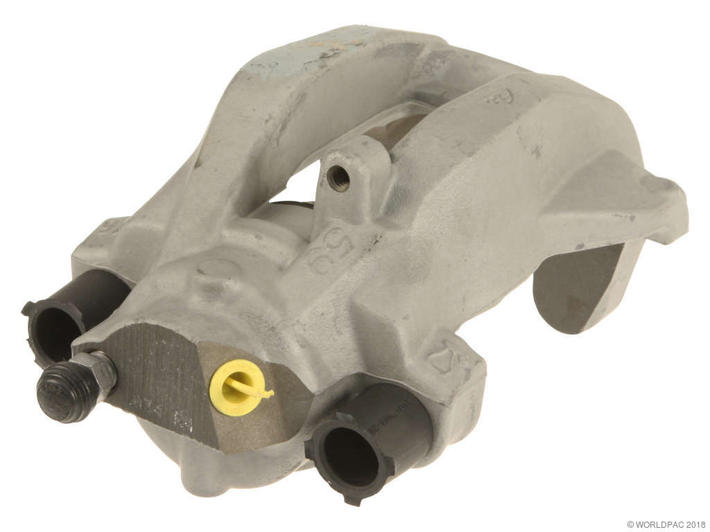 2007-2013 Mercedes-Benz S600 Disc Brake Caliper - Rear Right (ATE)