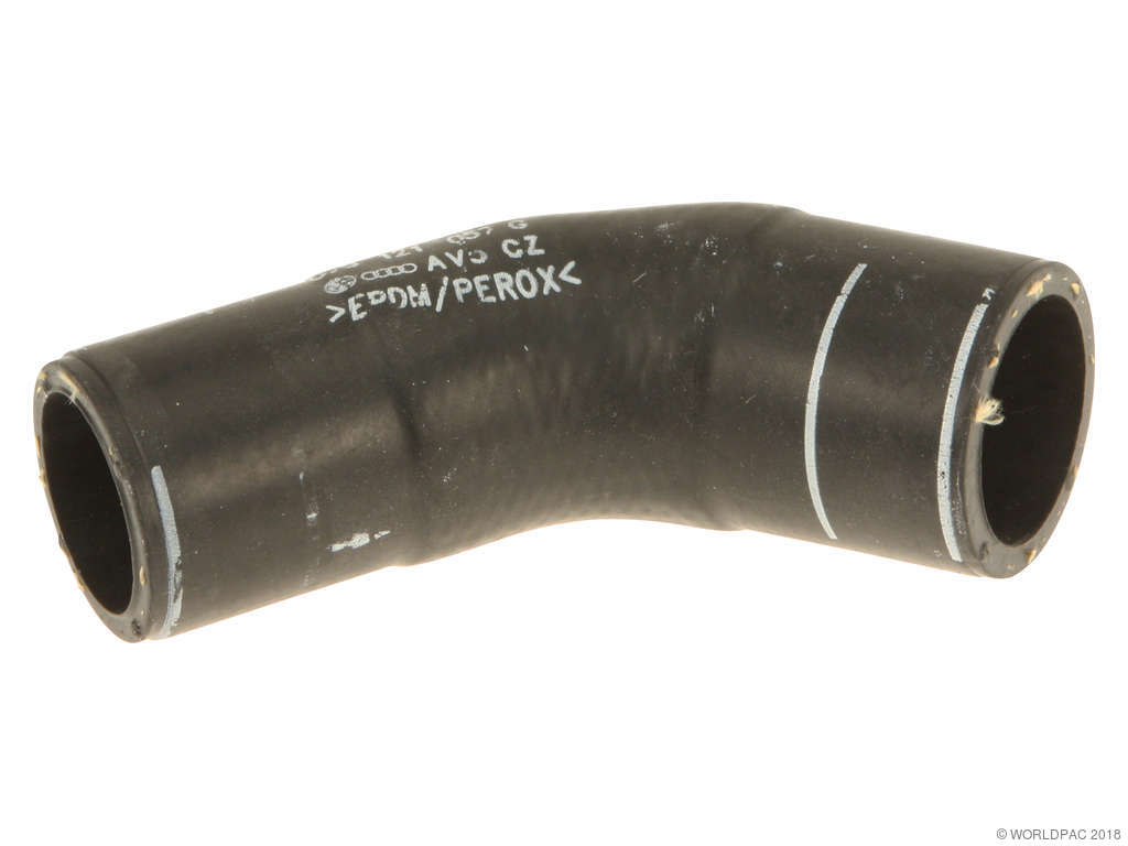 2004-2005 Audi Allroad Quattro Engine Coolant Overflow Hose (Genuine)