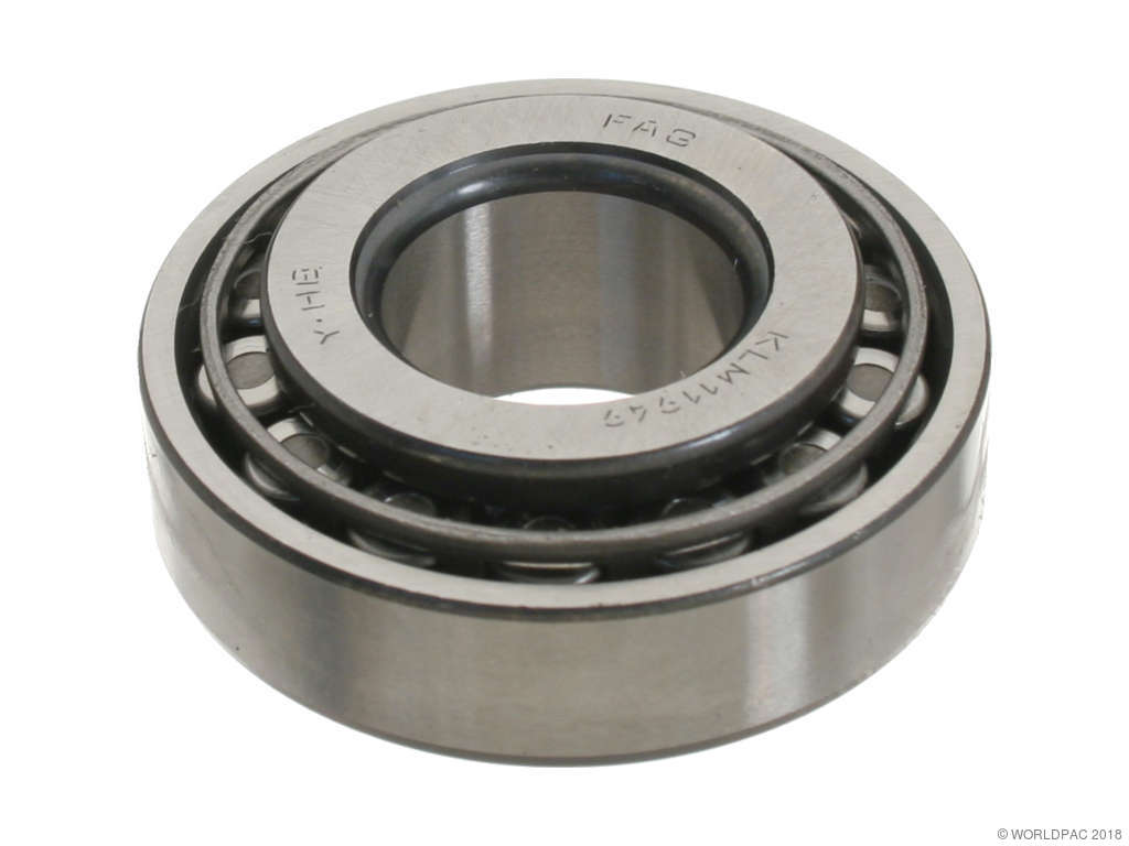 1996-1999 Audi A4 Wheel Bearing - Rear Outer (FAG)