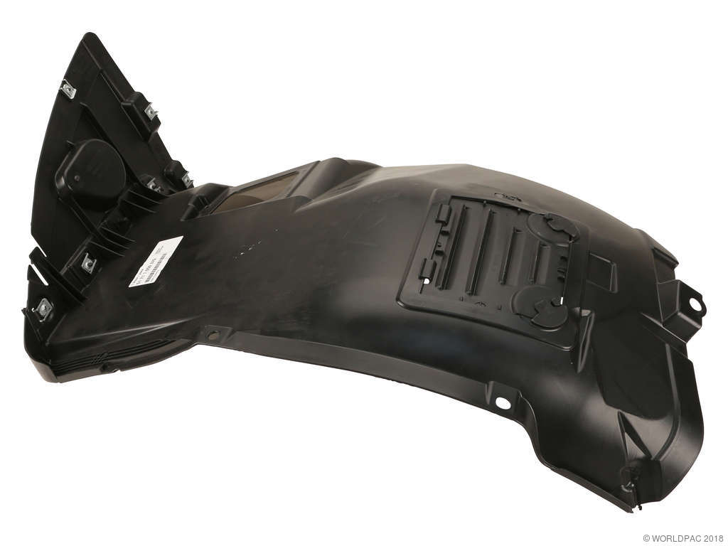 2007-2008 BMW 335i Fender Liner - Front Left Forward (Genuine)