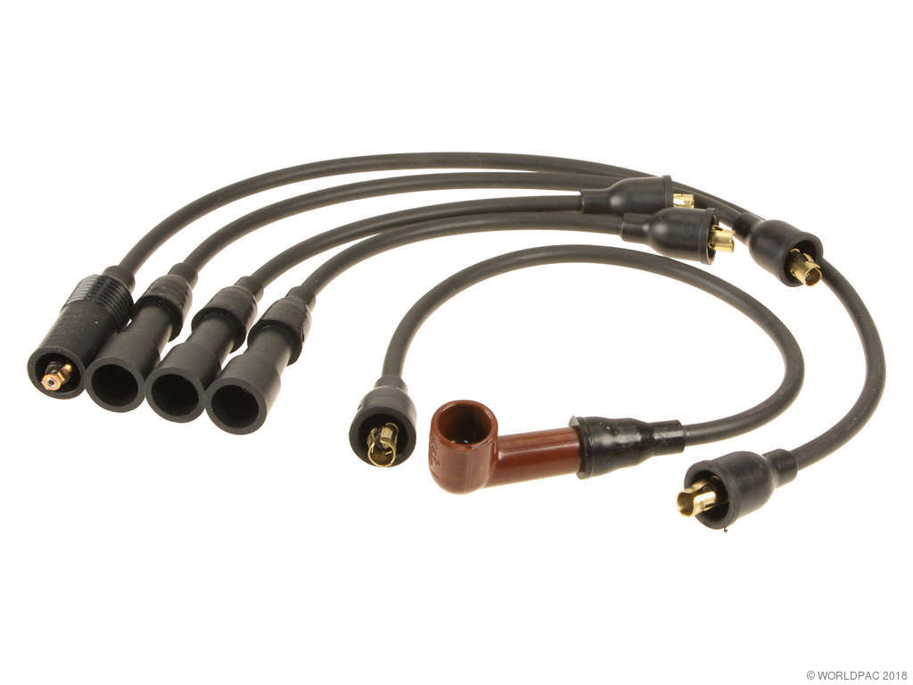 1975 Volvo 244 Spark Plug Wire Set (Karlyn)