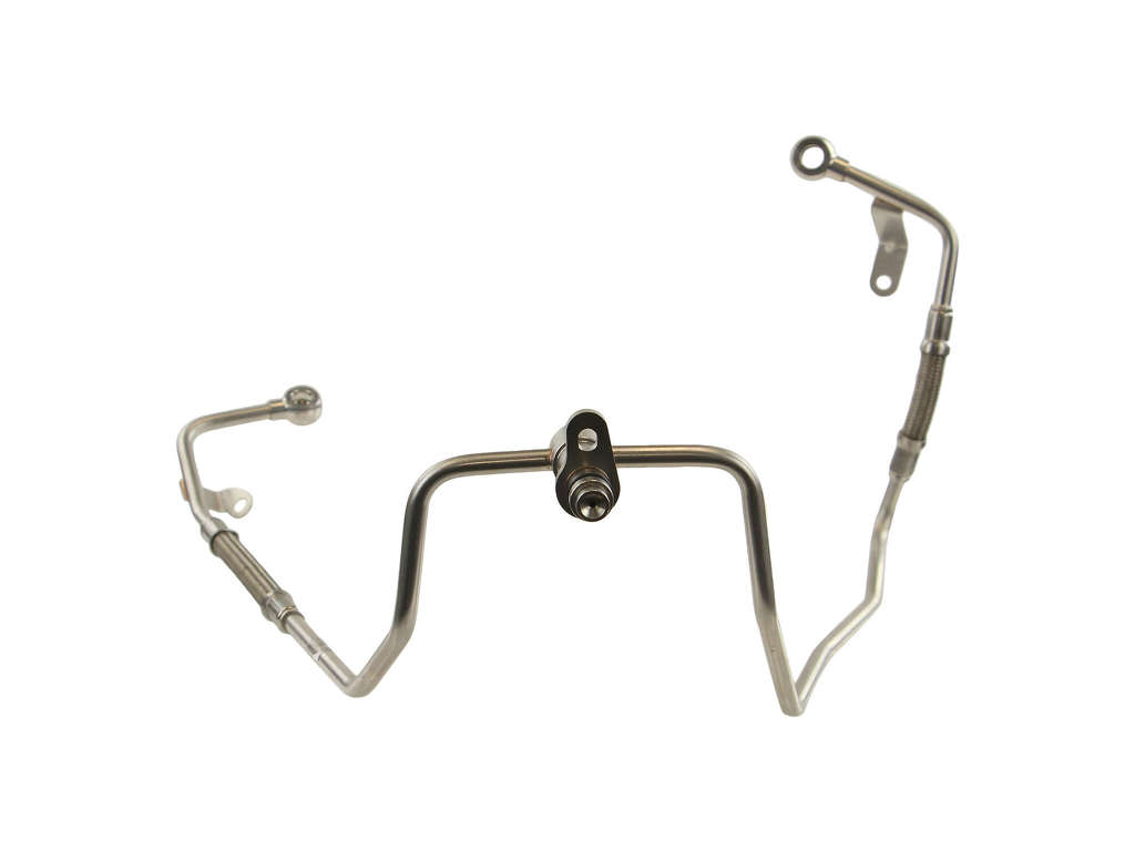 2015-2019 BMW X6 Turbocharger Oil Line (Rein)