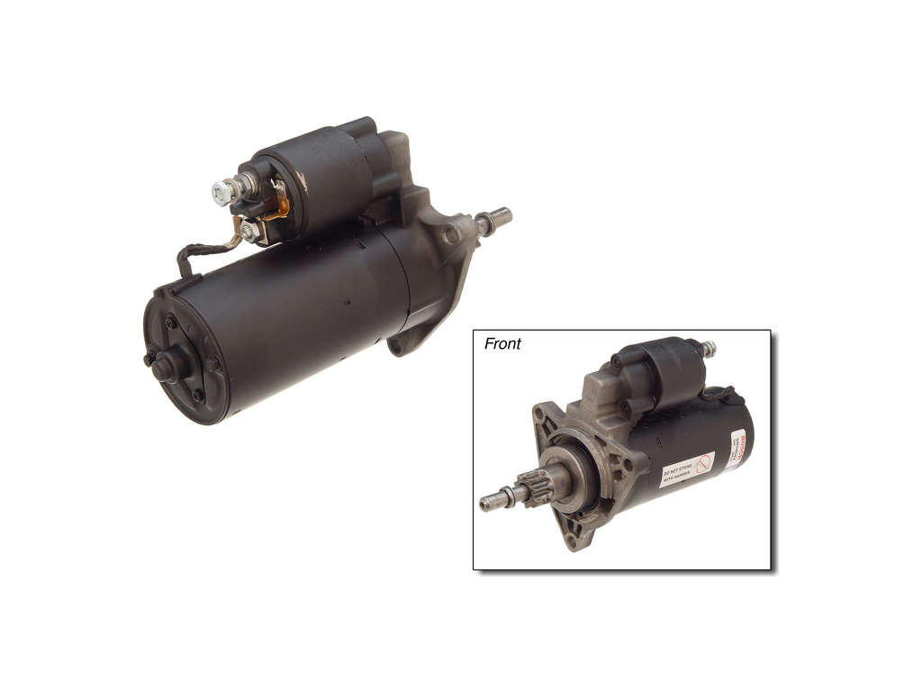 1992-1995 Volkswagen EuroVan Starter Motor (Bosch)