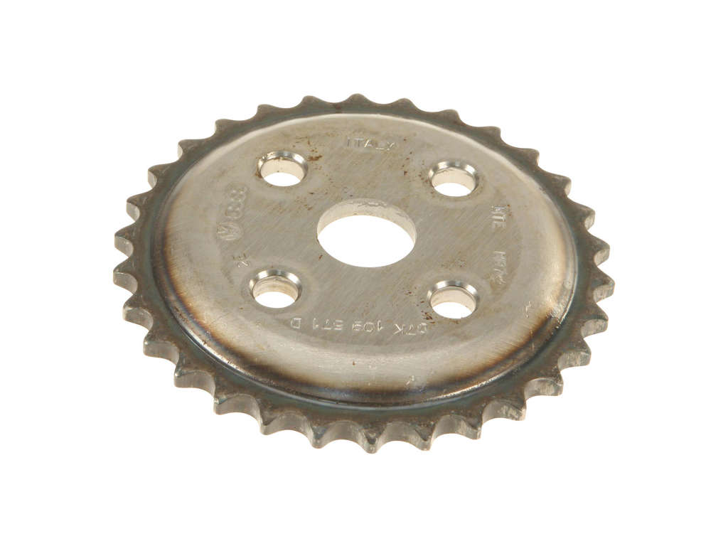 2010-2014 Volkswagen Golf Engine Timing Camshaft Sprocket - Exhaust (INA)