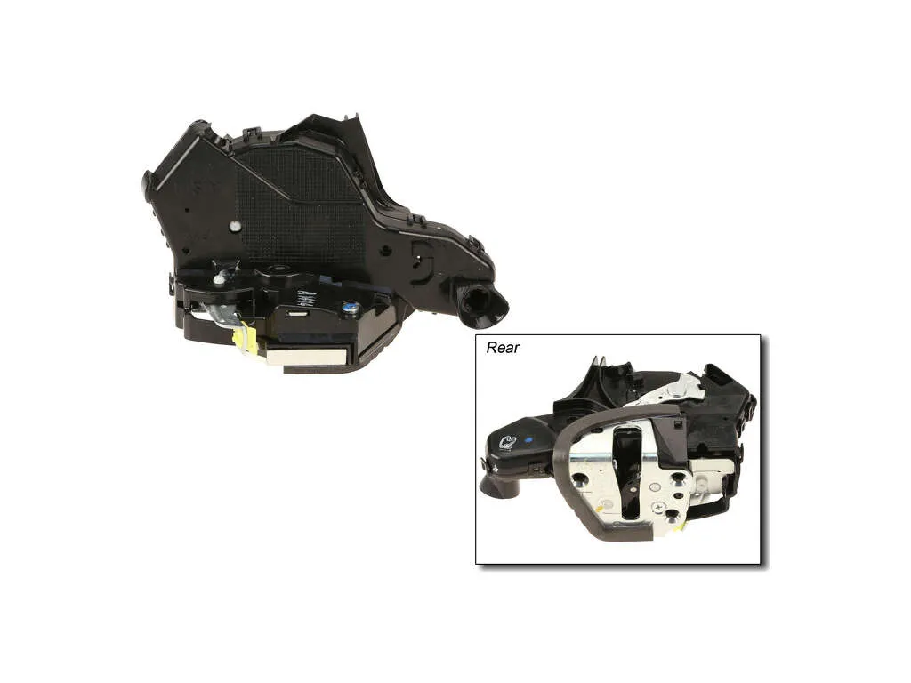 2009-2014 Toyota Matrix Door Latch Assembly - Front Left (Aisin)