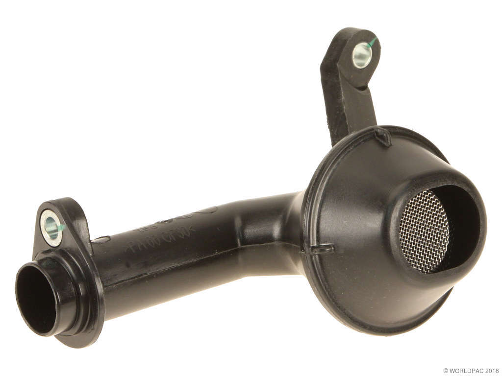2009 Audi TT Engine Oil Pump Pickup Tube (Genuine)