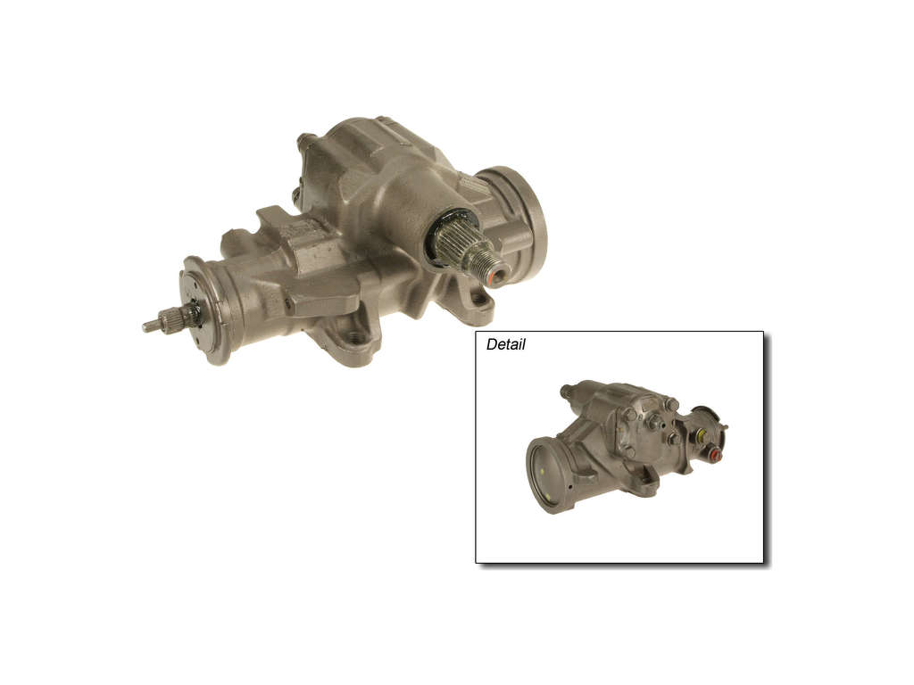 1996-2002 Chevrolet Express 2500 Steering Gear Box (Maval)