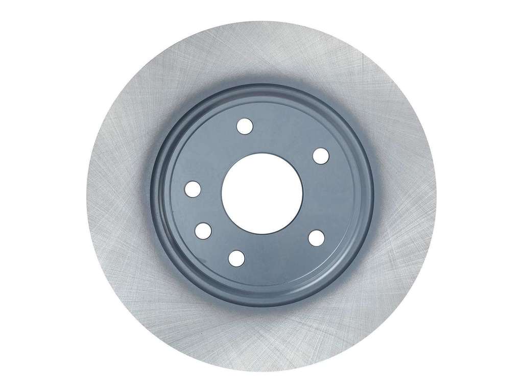 2012-2020 Dodge Grand Caravan Disc Brake Rotor - Rear (CARQUEST)