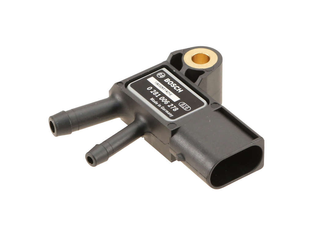 2010-2018 Mercedes-Benz Sprinter 3500 Manifold Differential Pressure Sensor (Bosch)