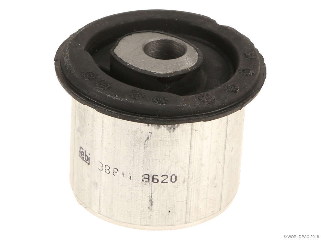 2007-2009 Audi Q7 Suspension Control Arm Bushing - Front Lower Inner Rearward (Febi)