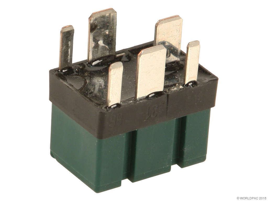 2006-2007 Mercedes-Benz C280 Accessory Power Relay (Genuine)
