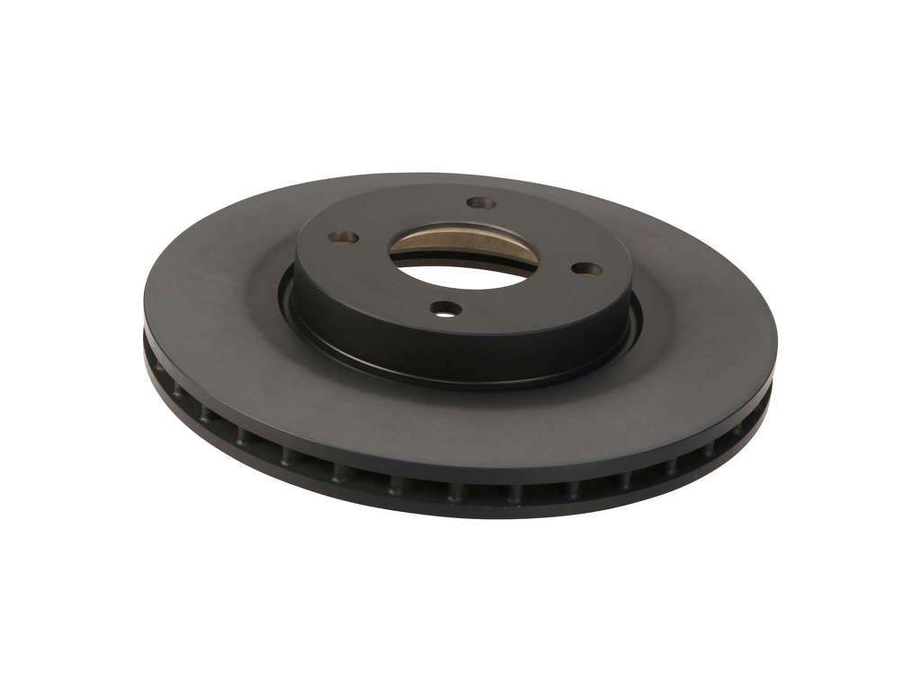2018-2023 Nissan Kicks Disc Brake Rotor - Front (Genuine)
