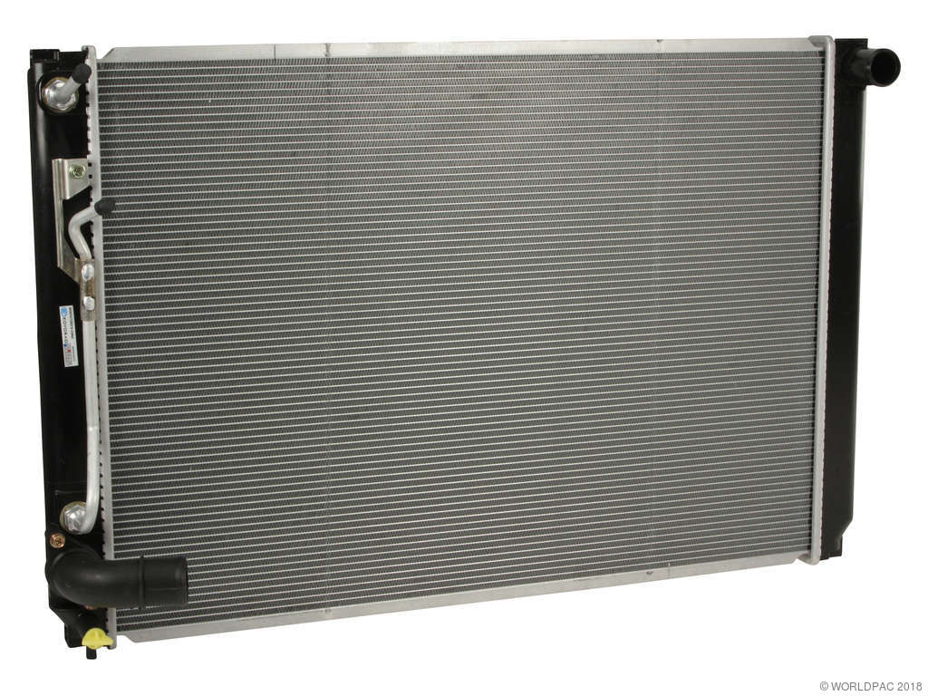 2006 Toyota Sienna Radiator (Koyo Cooling)