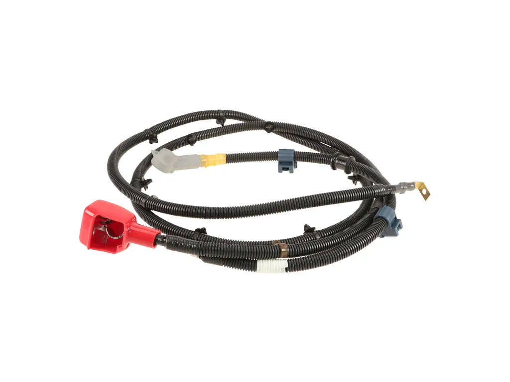 2001-2002 Acura MDX Battery Cable - Positive (Genuine)