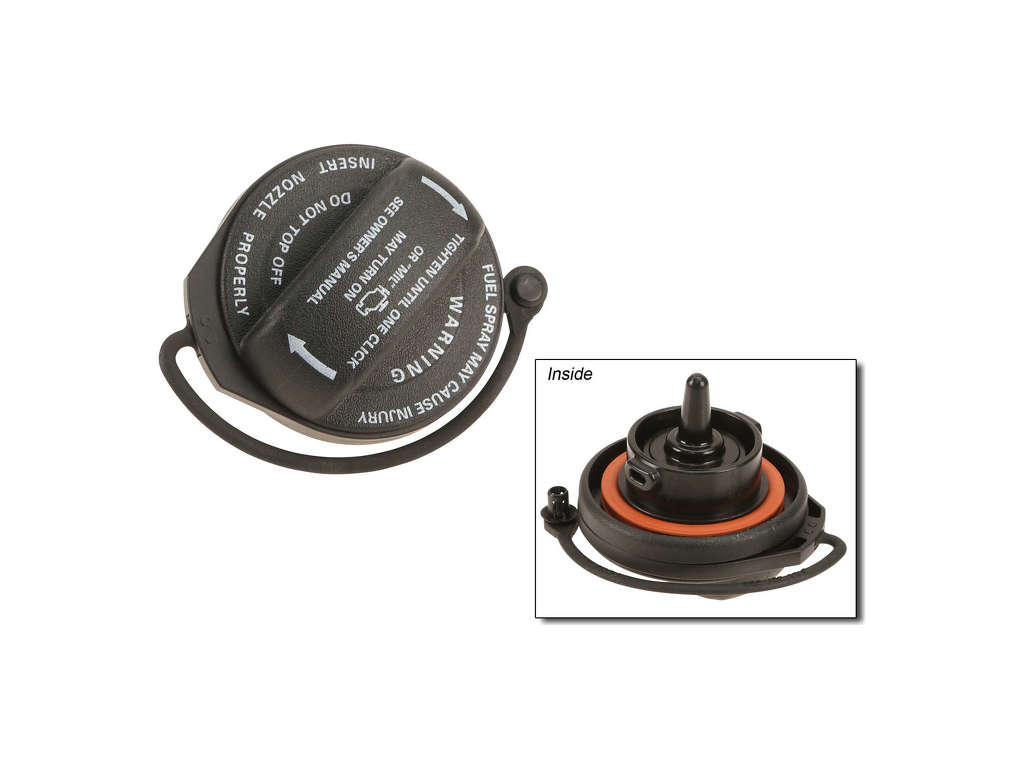 2018-2022 Volkswagen Atlas Fuel Tank Cap (Genuine)