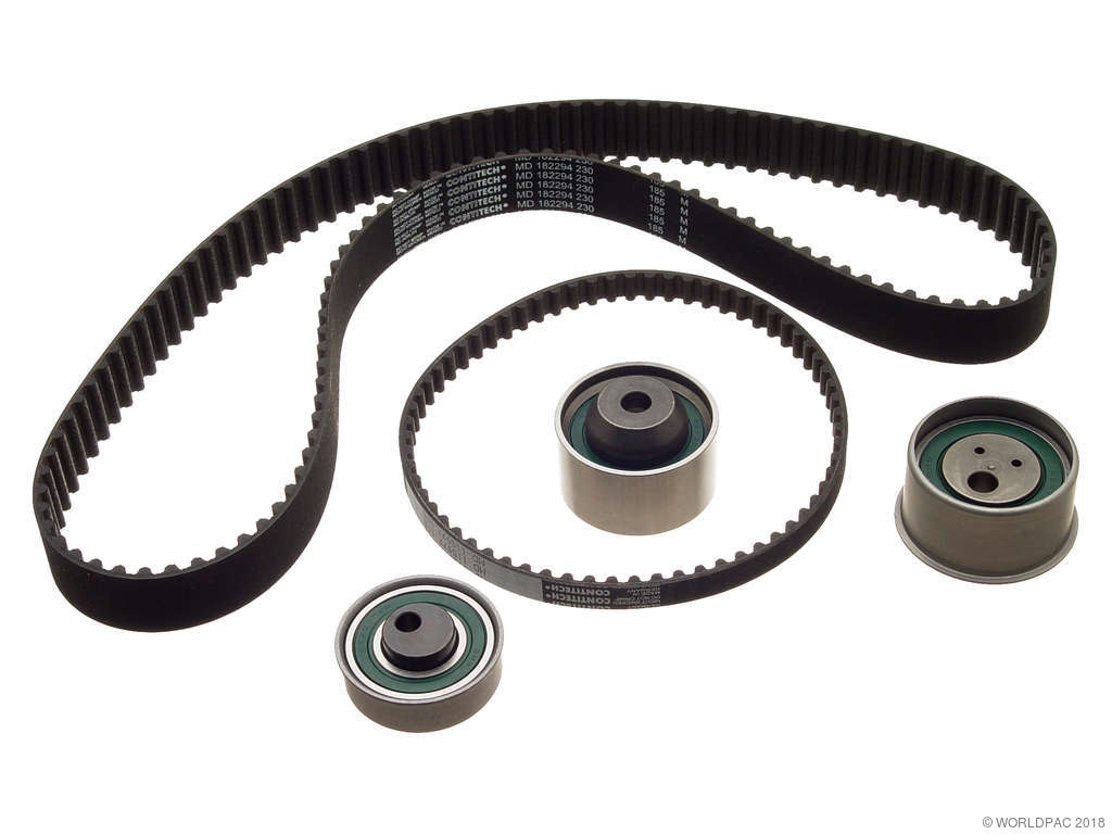 1994-1996 Mitsubishi Galant Engine Timing Belt Component Kit (ContiTech)