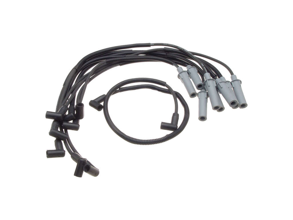 1998-2003 Dodge Durango Spark Plug Wire Set (Prestolite)