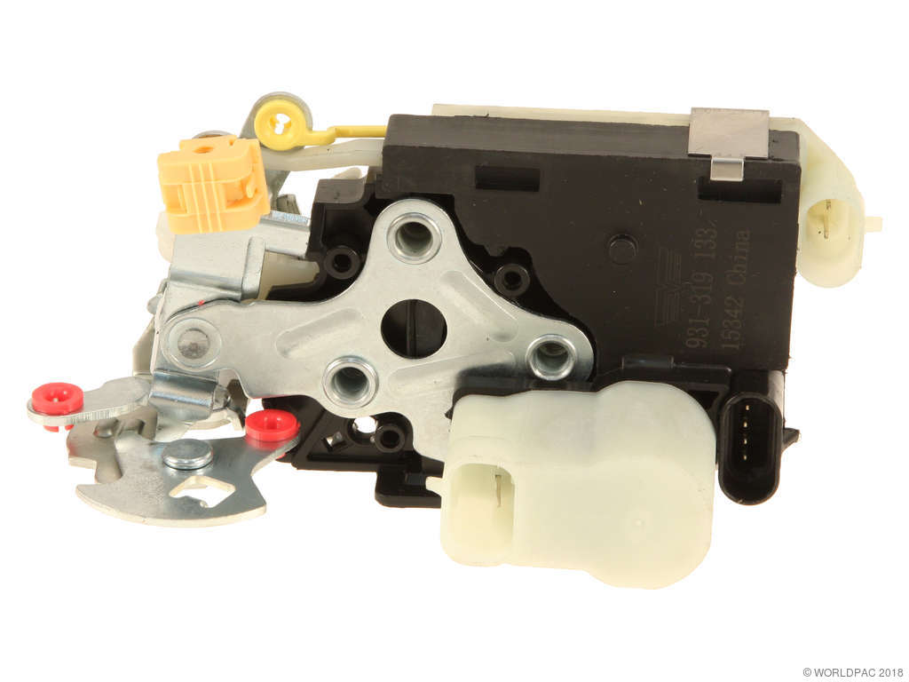 2003-2006 GMC Sierra 3500 Door Latch Assembly - Front Right (Dorman)