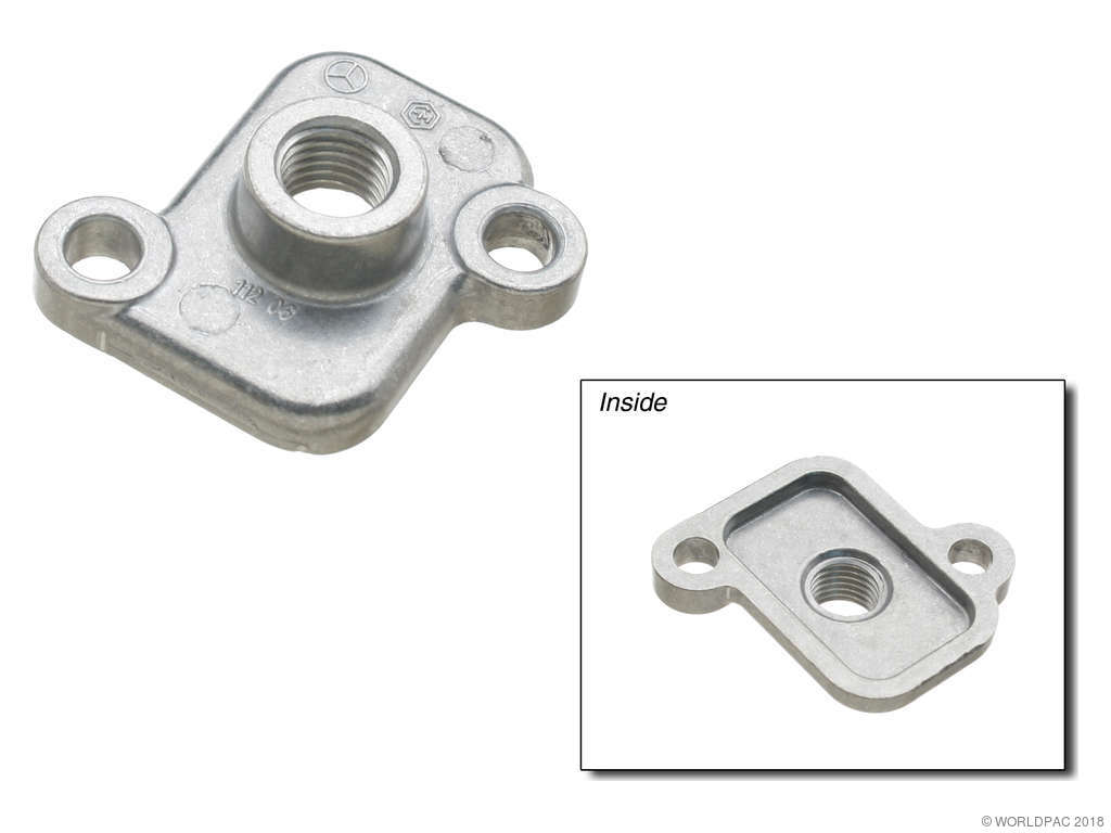 1998-2000 Mercedes-Benz C280 Engine Timing Expansion Sleeve Cover (Genuine)
