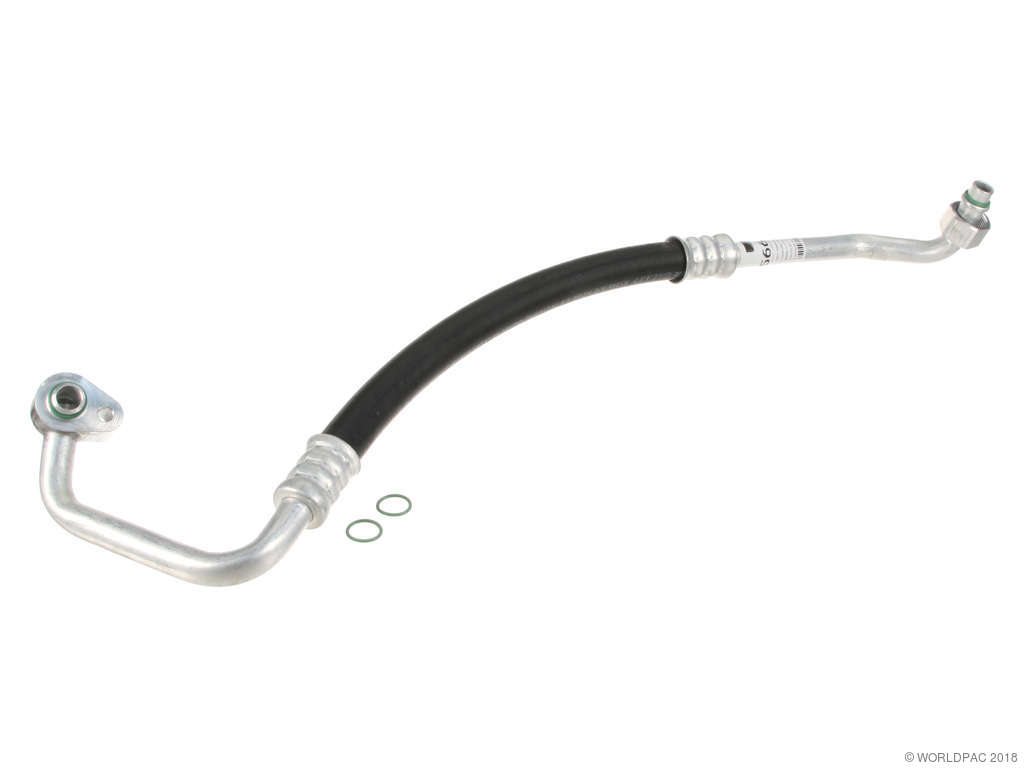1998-2002 Mazda 626 A/C Refrigerant Hose (Four Seasons)