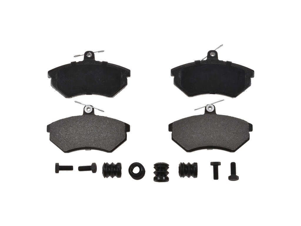 1989-1997 Volkswagen Jetta Disc Brake Pad Set - Front (Autopart International)