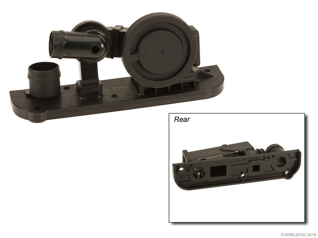 2006-2007 Audi A3 Engine Crankcase Vent Valve (Vaico)