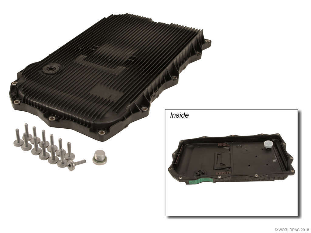2013-2021 Jaguar XF Transmission Oil Pan Kit (ZF)