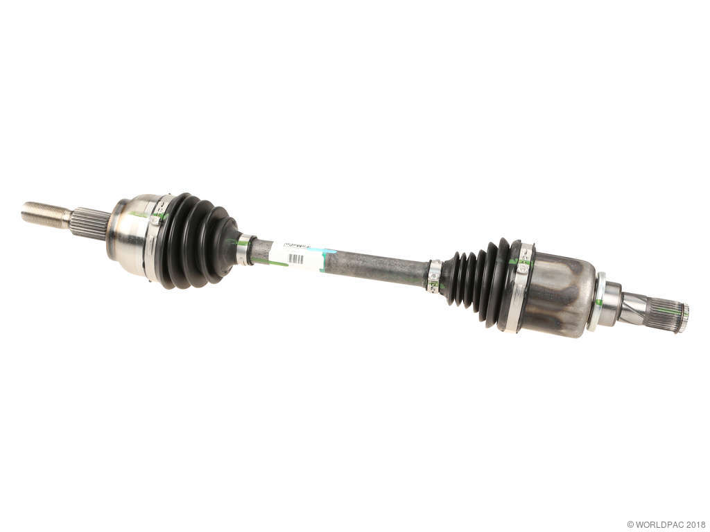 2012-2018 Ford Focus CV Axle Assembly - Front Left (Motorcraft)