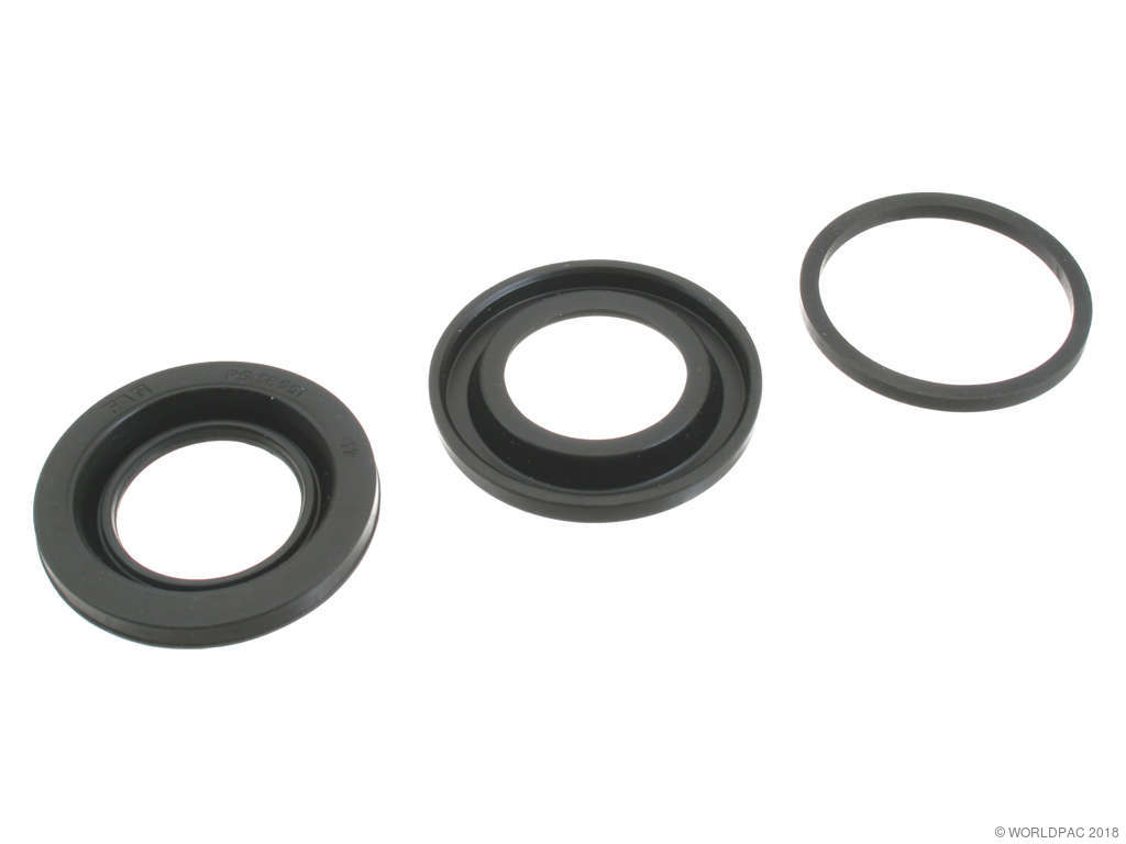 1988-1991 Mercedes-Benz 300SE Disc Brake Caliper Repair Kit - Rear (FTE)