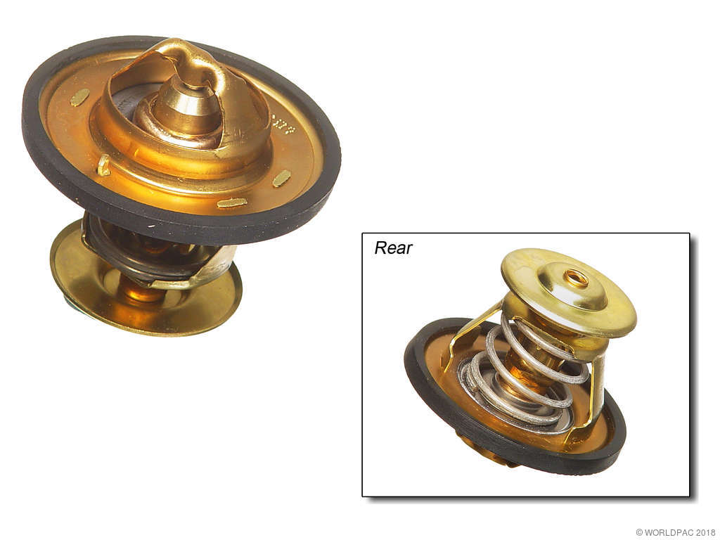 2000-2004 Volvo S40 Engine Coolant Thermostat (Calorstat)