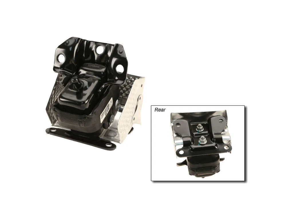 2007-2013 Chevrolet Silverado 1500 Engine Mount - Left or Right (ACDelco)