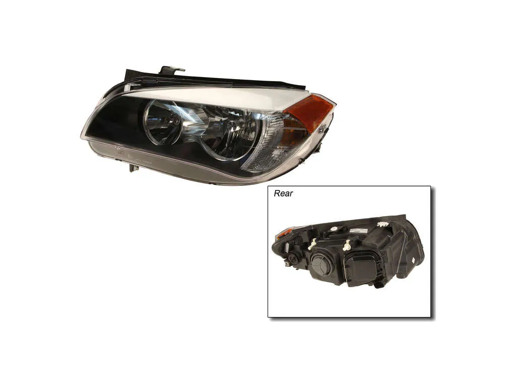 2013-2015 BMW X1 Headlight Assembly - Left (Valeo)
