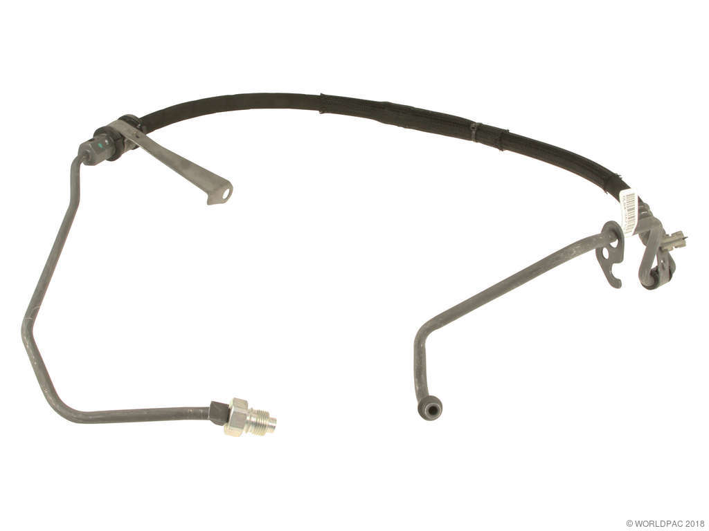 2005-2006 Mazda Tribute Power Steering Pressure Hose (Genuine)