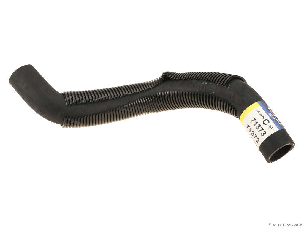1992-1993 Chevrolet Beretta Radiator Coolant Hose - Upper (Dayco)