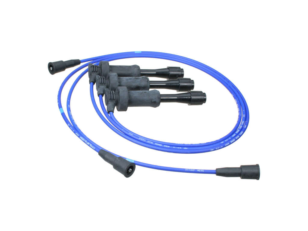 1994-1997 Mitsubishi Montero Spark Plug Wire Set (NGK)