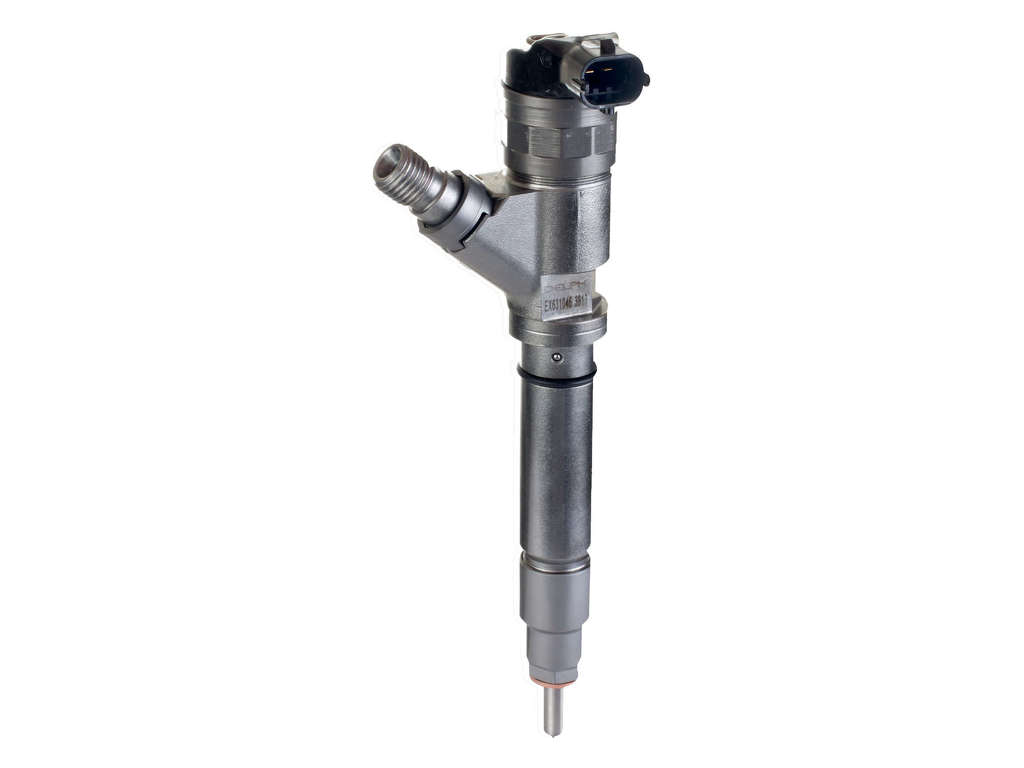 2005-2006 GMC Sierra 3500 Fuel Injector (Delphi)