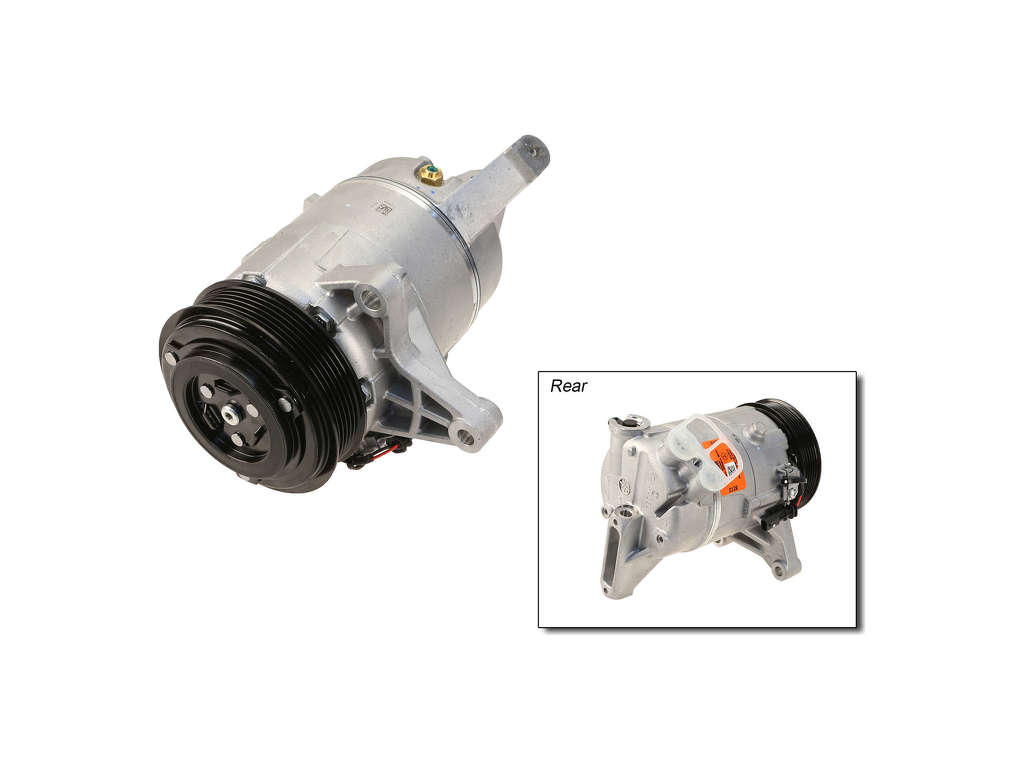 2013-2018 Cadillac XTS A/C Compressor (Autopart International)