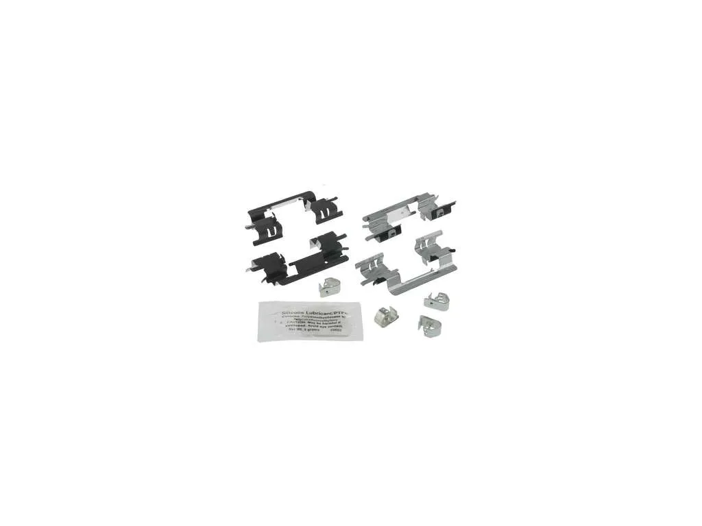 2002-2006 Toyota Camry Disc Brake Hardware Kit - Front (Autopart International)